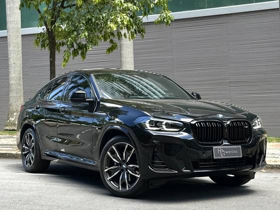 BMW X4 2.0 16V GASOLINA XDRIVE30I M SPORT STEPTRONIC